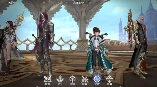 2024年度精选热门且刺激的魔神游戏大全，带有奇幻魔神元素的游戏合集
