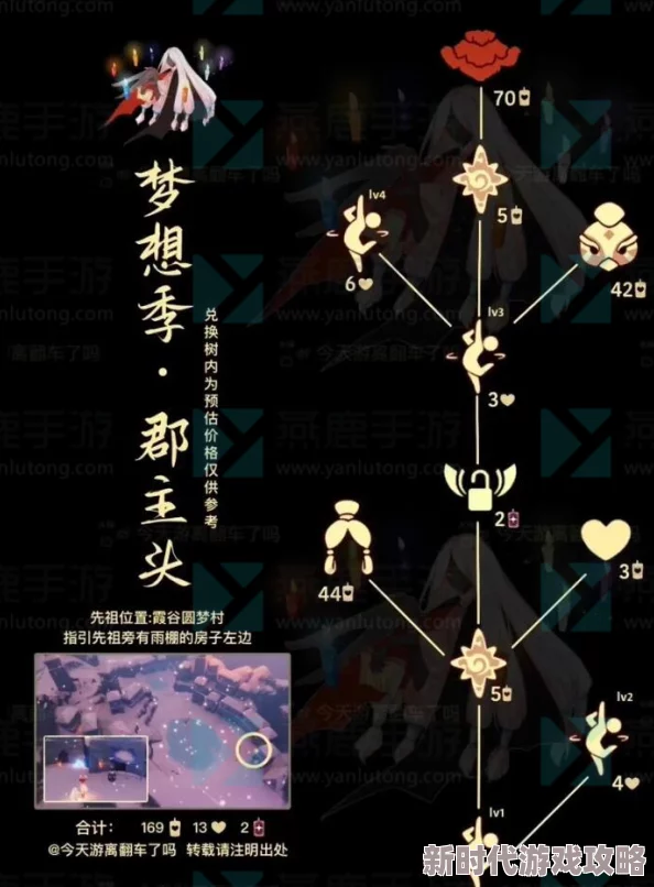 《光遇》2024年9月28日精美复刻先祖兑换图全览详解