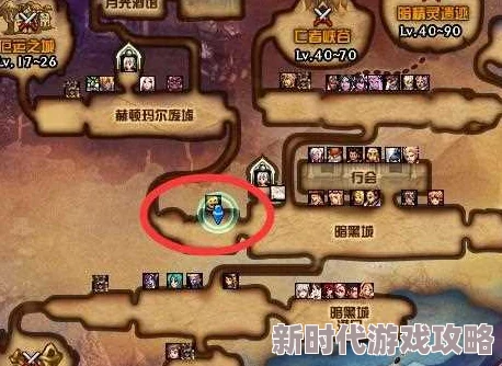 探寻DNF中神秘而强大的符咒：具体位置与获取方法详解