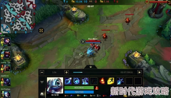 英雄联盟手游观战时，对方是否会知晓的详细解析与探讨