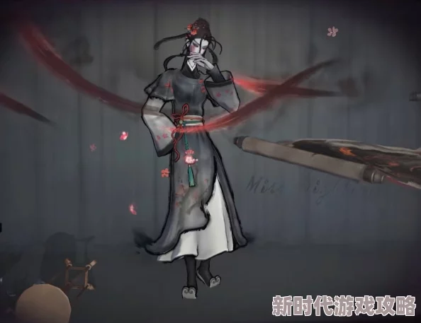 第五人格珍稀奇珍时装宿伞之魂桃面书生炫酷获取攻略