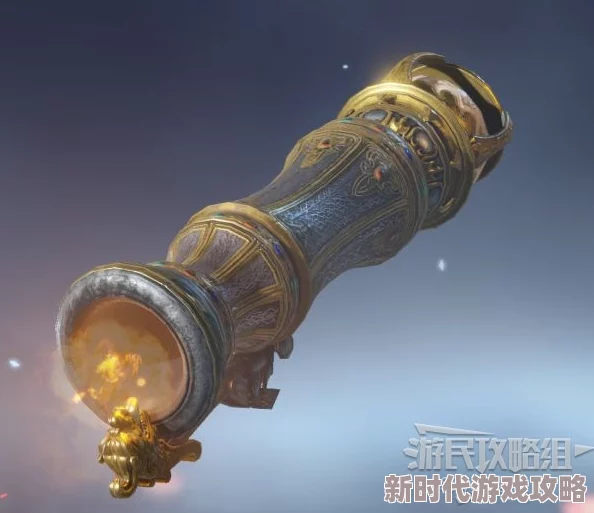 永劫无间全新震撼登场：强力喷火筒武器详细介绍