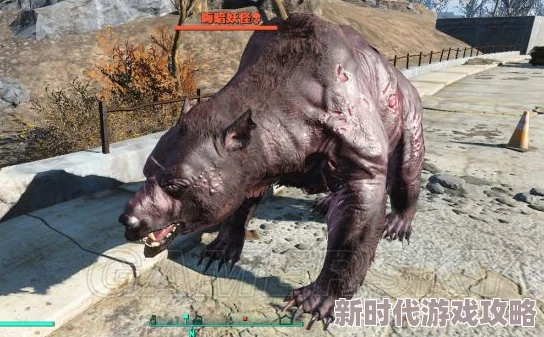 探究《辐射4》中哪个怪物具备更高的稀有物品爆率