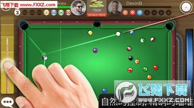 2024年精选热门且耐玩的台球手游下载合集，极致体验推荐