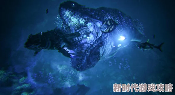 创意沙盒建造游戏《深海工厂》Steam页面正式开放 发行日期尚未确定
