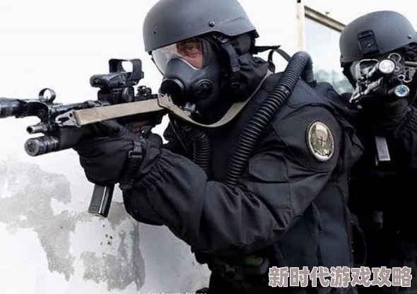 三角洲行动：揭秘特勤处部门——精英汇聚的高效行动机构介绍