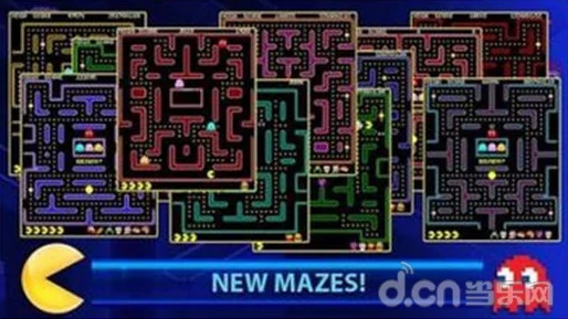 2024年精彩纷呈的经典吃豆人游戏大盘点与好玩推荐