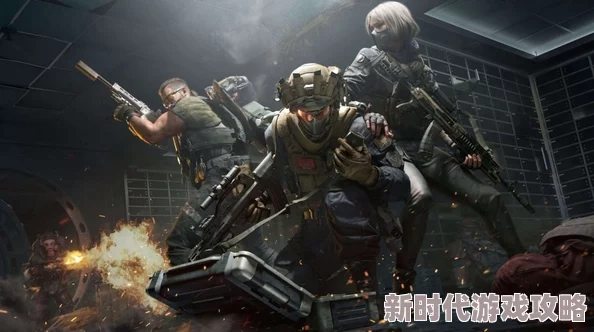 《三角洲行动》极致烽火地带深度玩法攻略与策略解析