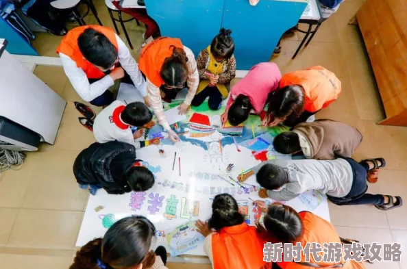 《梦幻家园》爱心助力公益活动，与山区可爱小朋友共绘美好梦想家园
