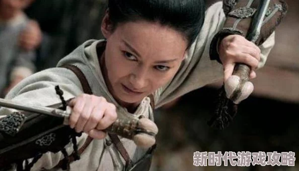 双手握住侠女硕大的双乳惊爆！这位侠女竟然是隐藏的武林高手，背后还有不为人知的传奇故事等你来揭晓