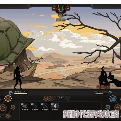 深度解析以太吾绘卷：全面探索并查看战斗界面的精妙方法