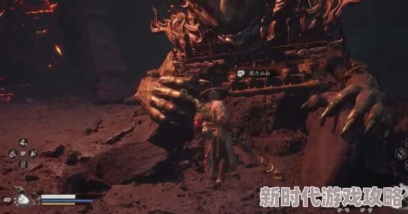 探索《黑神话：悟空》中获取黯雷法术的隐秘技巧与绝佳地点