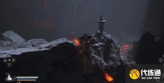 探索《黑神话：悟空》中获取黯雷法术的隐秘技巧与绝佳地点