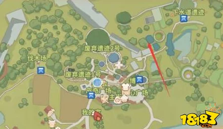 详尽的波西亚时光蓝色皮革掉落地点散布图及高效获取攻略 详尽的波西亚时光蓝色皮革掉落地点散布图及高效获取攻略