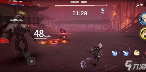 深度解析与简评:战双帕弥什七实芒星之迹的惊人强度表现 深度解析与简评:战双帕弥什七实芒星之迹的惊人强度表现