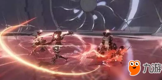 深度解析与简评:战双帕弥什七实芒星之迹的惊人强度表现 深度解析与简评:战双帕弥什七实芒星之迹的惊人强度表现