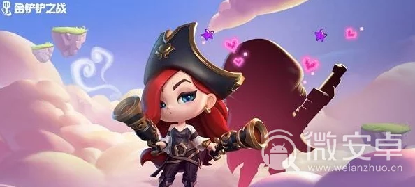 闪耀电玩风情！金铲铲之战中小小凯特琳价格详解及魅力解析