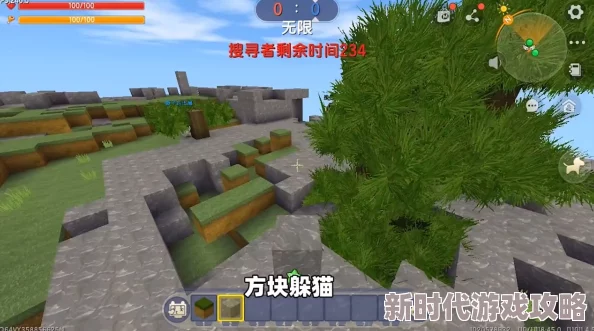 绝妙元梦之星躲猫猫无敌点位大揭秘：最新精选，极致隐蔽推荐