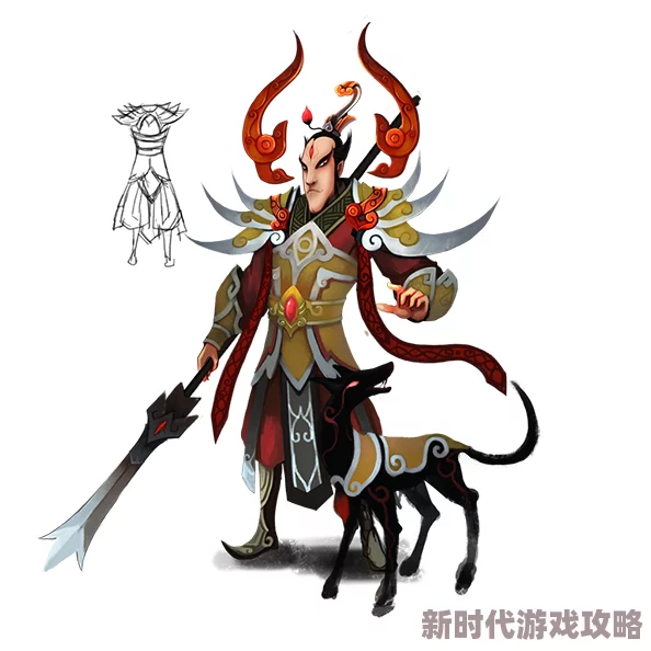令人期待的《神仙道2》中，杨戬所需声望究竟有多高？