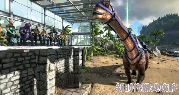 哪个DLC最适合体验方舟的生存进化：精彩纷呈的冒险之旅