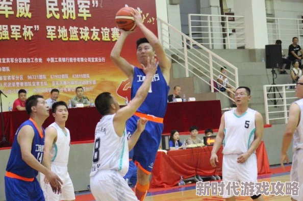 深情厚谊,难忘岁月:我深深爱过的《街头篮球》与我的17载精彩情缘 深情厚谊,难忘岁月:我深深爱过的《街头篮球》与我的17载精彩情缘