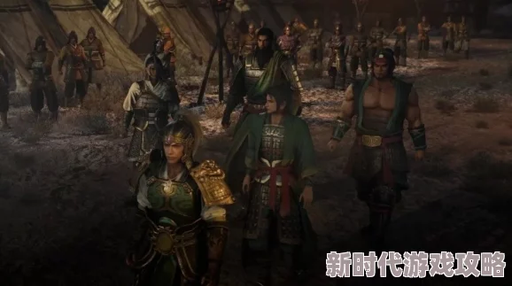 《真三国无双 起源》海量绝美截图公开,貂蝉角色气质绝佳惊艳众人 《真三国无双 起源》海量绝美截图公开,貂蝉角色气质绝佳惊艳众人