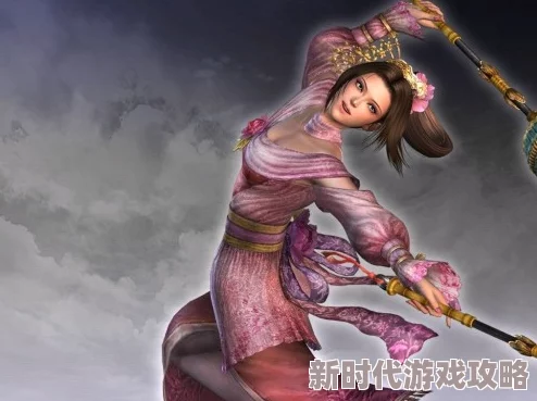 《真三国无双 起源》海量绝美截图公开,貂蝉角色气质绝佳惊艳众人 《真三国无双 起源》海量绝美截图公开,貂蝉角色气质绝佳惊艳众人