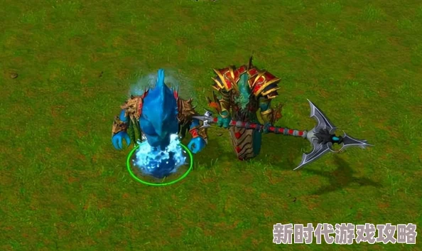 探究魔兽争霸中哪个种族最为强大且具备无敌实力