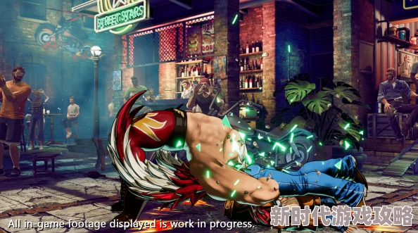 《饿狼传说》激情携酷炫肯与魅力春丽震撼登场，2025年隆重推出精彩DLC