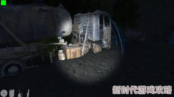 备受期待的人气恐怖游戏重制版《恐怖之森：深邃森渊》即将震撼登陆Steam