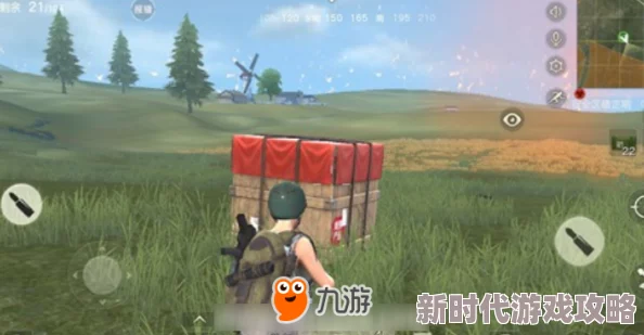 《荒野行动》成为高效巡查员的有效方法与技巧推荐