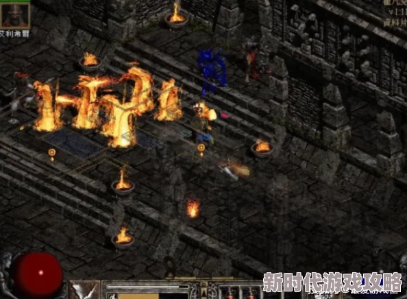 神秘的暗黑破坏神2装备库：探索无尽宝藏与稀有神器之地