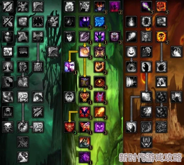 详尽解析苦痛殿堂术士的诡异恶魔交易任务全攻略 详尽解析苦痛殿堂术士的诡异恶魔交易任务全攻略