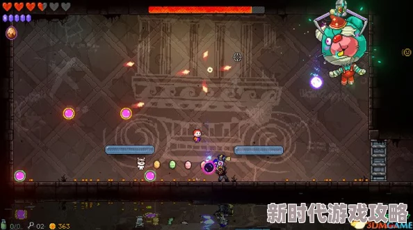 霓虹深渊无限：全面探索BOSS图鉴大全，揭秘各样神秘莫测的终极BOSS