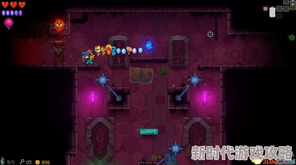 霓虹深渊无限：全面探索BOSS图鉴大全，揭秘各样神秘莫测的终极BOSS