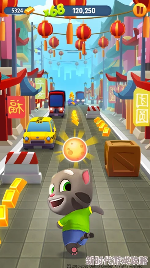 《汤姆猫跑酷》新手必备：全面详尽的技巧攻略与高效策略
