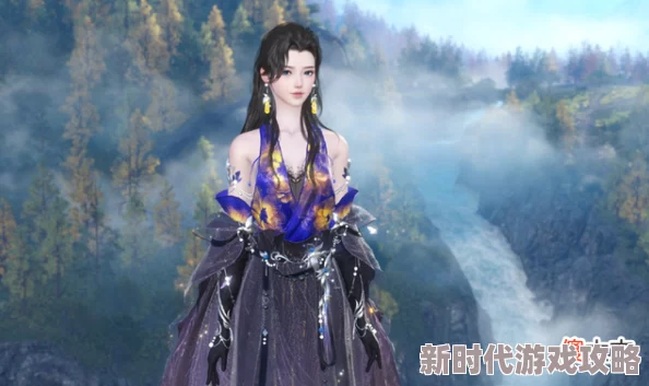 惊艳亮相！逆水寒手游10月份上线华丽新时装有哪些？