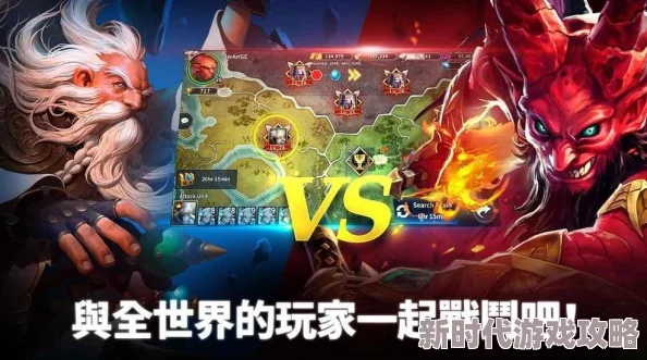 西普大陆手游中如何应对强力负匣灵的战斗策略与技巧