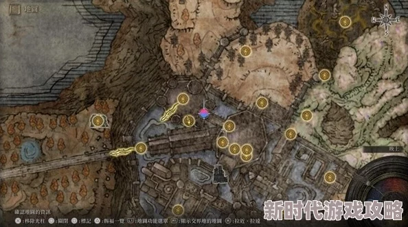 神秘探索:艾尔登法环黄金树之影DLC劳弗古遗迹,详尽地图碎片获取路线与壮丽艾拉克大桥下方进入秘径 神秘探索:艾尔登法环黄金树之影DLC劳弗古遗迹,详尽地图碎片获取路线与壮丽艾拉克大桥下方进入秘径