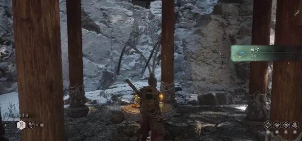 揭秘《黑神话:悟空》中珍稀物品甜雪的奇妙获取方法 揭秘《黑神话:悟空》中珍稀物品甜雪的奇妙获取方法