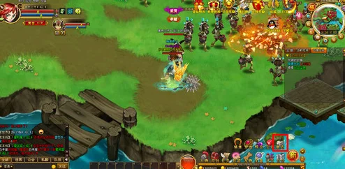 精彩纷呈的格斗江湖：深度解析神兵锻造系统玩法介绍