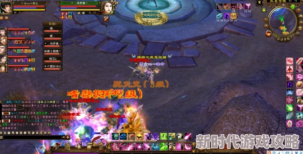 详尽解析天龙八部OL楼兰兵圣奇阵副本攻略,轻松掌握致胜关键技巧 详尽解析天龙八部OL楼兰兵圣奇阵副本攻略,轻松掌握致胜关键技巧