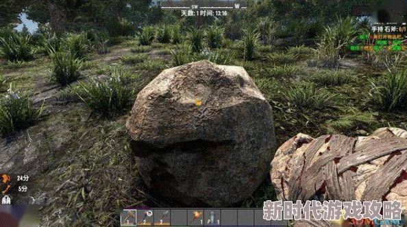 高效掌握七日杀游戏中快速获取丰富原木资源的方法 高效掌握七日杀游戏中快速获取丰富原木资源的方法