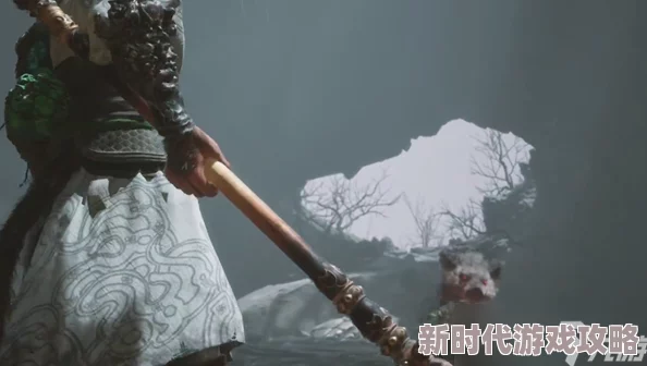 探索《黑神话:悟空》中神秘月玉兔的获取途径——详尽方法介绍 探索《黑神话:悟空》中神秘月玉兔的获取途径——详尽方法介绍