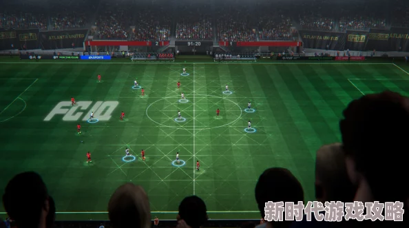 《EA SPORTS FC 25》全面解析451战术板高效设置攻略与推荐 《EA SPORTS FC 25》全面解析451战术板高效设置攻略与推荐