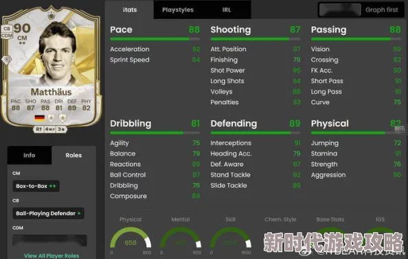 《EA SPORTS FC 25》全面解析451战术板高效设置攻略与推荐 《EA SPORTS FC 25》全面解析451战术板高效设置攻略与推荐