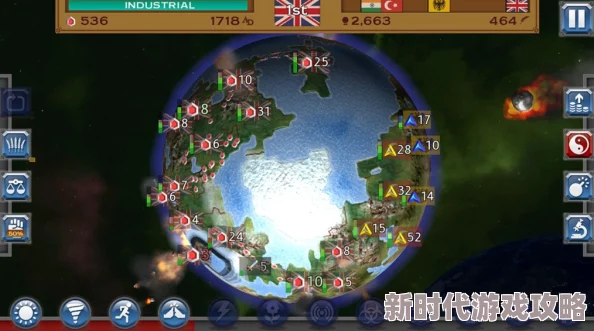 2024年精选绝妙上帝视角游戏分享：TOP5极致俯瞰体验佳作