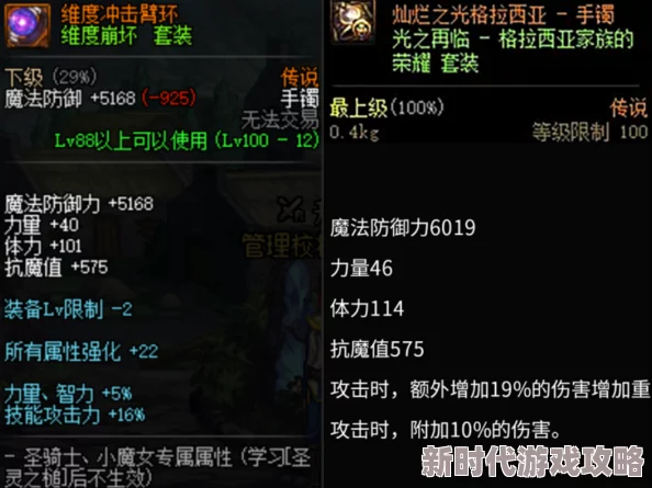 探究DNF中假猪套装，哪个更具性价比与实用性选择推荐