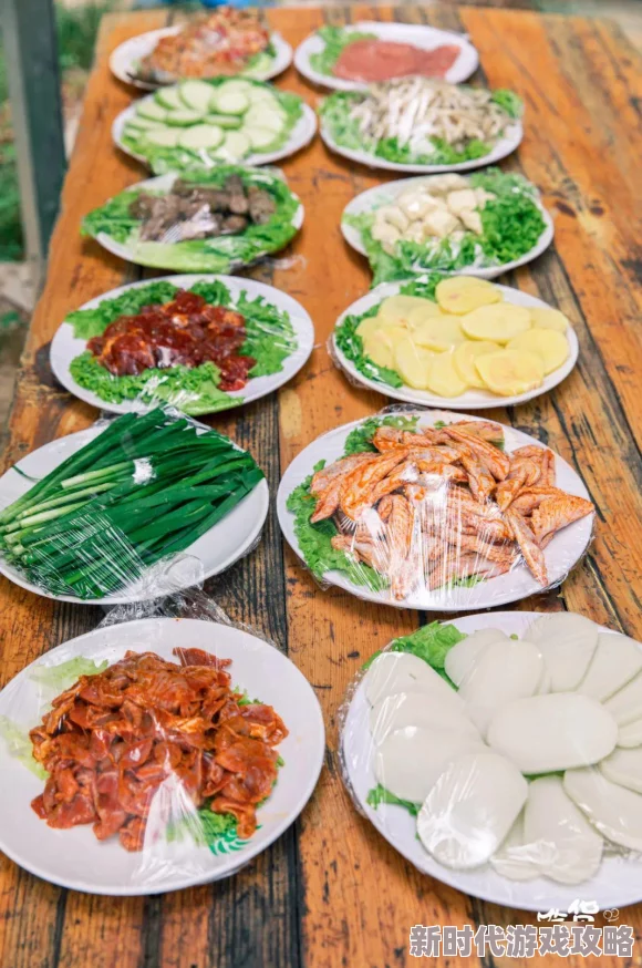 桃源深处隐藏美味秘密，最新诱人人家菜谱大揭秘