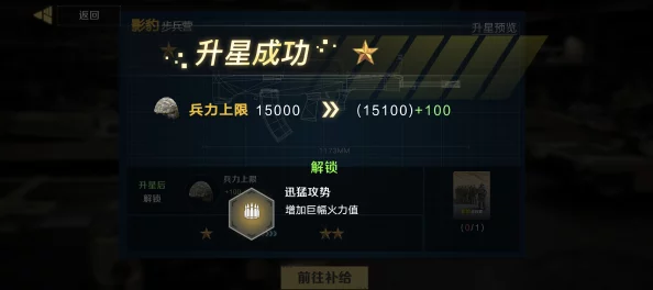 《保卫要塞》全面武装升级，强力部队升星与战略重塑计划